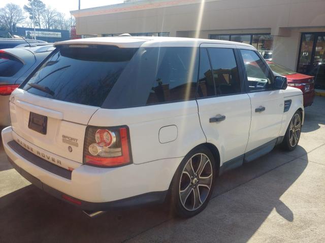 Photo 4 from auction – 2011 LAND ROVER RANGE ROVE with VIN SALSH2E43BA266207