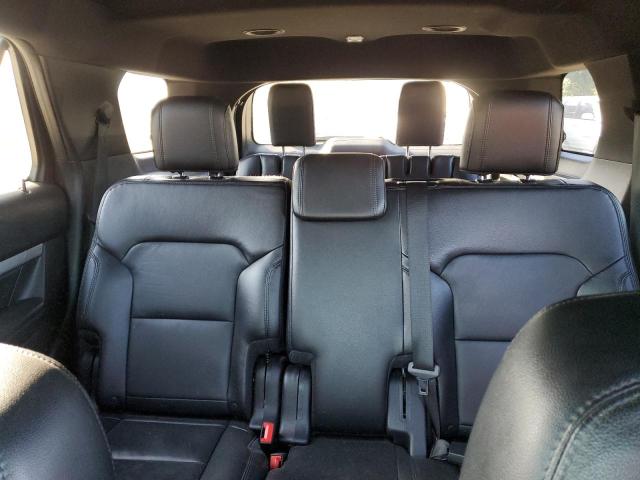 Снимка 10 от търг – 2017 FORD EXPLORER X с VIN 1FM5K7D8XHGA46457
