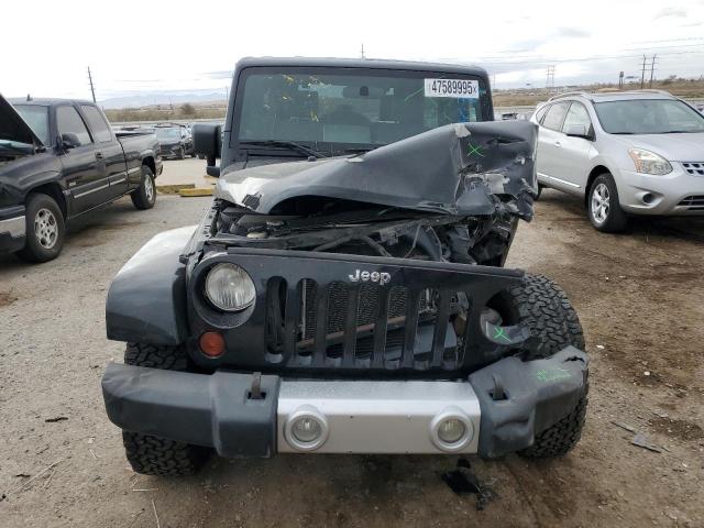 Photo 5 from auction – 2008 JEEP WRANGLER U with VIN 1J4GA59108L609890