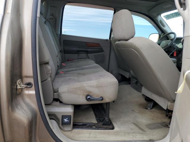 Photo 10 from auction – 2006 DODGE RAM 2500 with VIN 3D7KS29C36G165126