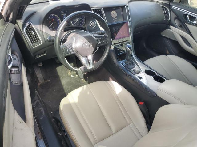 Photo 8 from auction – 2017 INFINITI Q60 PREMIU with VIN JN1EV7EK2HM360114