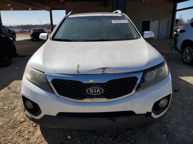 Photo 5 from auction – 2011 KIA SORENTO EX with VIN 5XYKU4A26BG031948