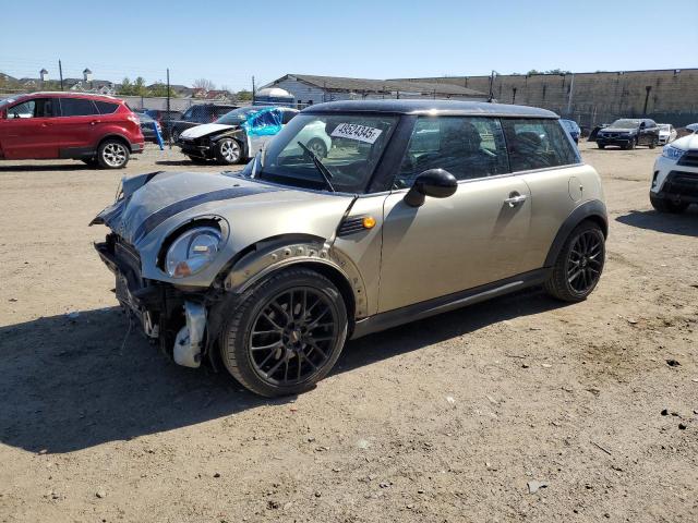 MINI COOPER 2010 with VIN WMWMF3C55ATZ63661 - Photo from auction