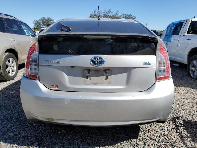 Photo 6 from auction – 2013 TOYOTA PRIUS with VIN JTDKN3DU8D1706769