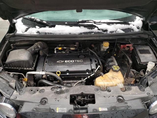 Photo 11 from auction – 2012 CHEVROLET SONIC LT with VIN 1G1JC6EHXC4192756