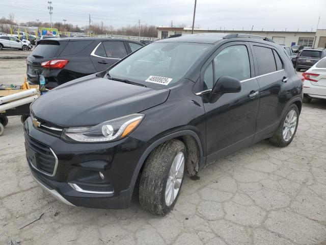 CHEVROLET TRAX PREMI 2017 with VIN 3GNCJMSB9HL279938 - Photo from auction
