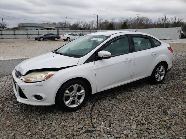 FORD FOCUS SE 2014 with VIN 1FADP3F20EL396269 - Photo from auction