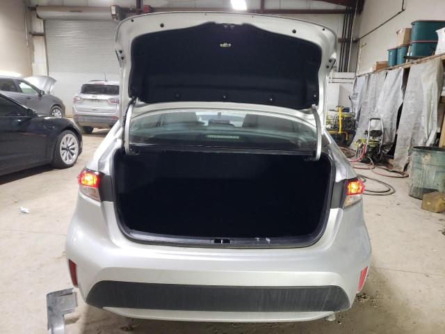 Photo 6 from auction – 2022 TOYOTA COROLLA LE with VIN 5YFEPMAE9NP339002