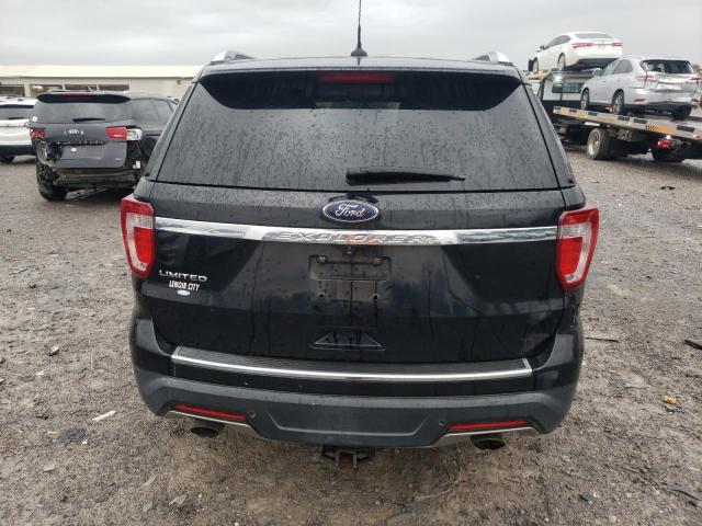 Photo 6 from auction – 2018 FORD EXPLORER L with VIN 1FM5K7F84JGA36736