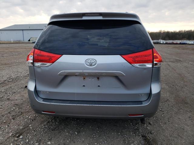 Photo 6 from auction – 2012 TOYOTA SIENNA LE with VIN 5TDKK3DC9CS213796