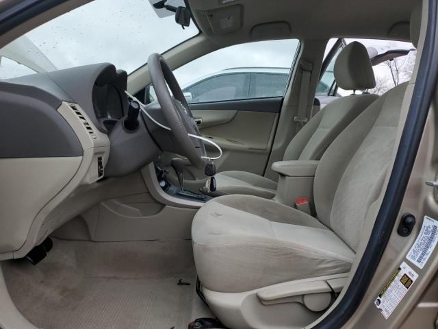 Photo 7 from auction – 2009 TOYOTA COROLLA BA with VIN 1NXBU40E59Z052869