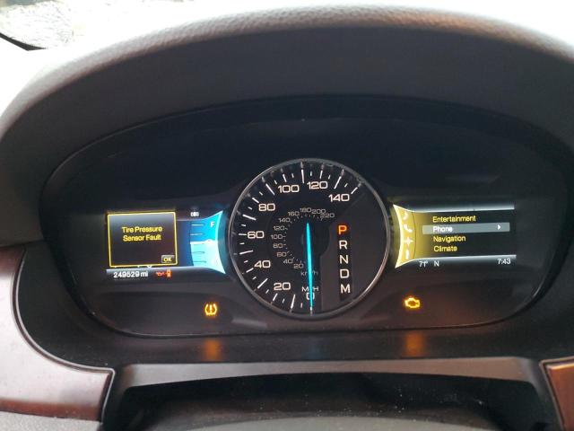 Photo 9 from auction – 2011 FORD EDGE LIMIT with VIN 2FMDK3KC7BBA32932