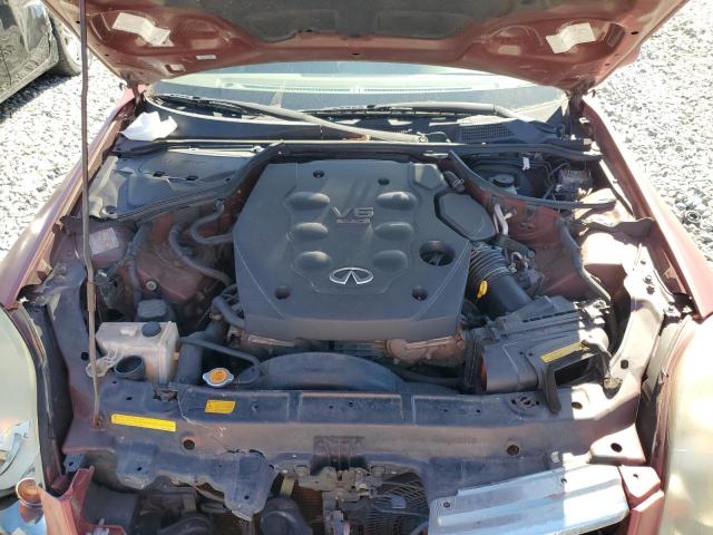 Photo 11 from auction – 2003 INFINITI G35 with VIN JNKCV51E83M016030