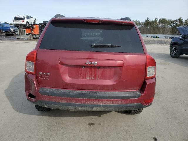 Zdjęcie 6 z aukcji – 2012 JEEP COMPASS SPORT z VIN 1C4NJDBB4CD591777