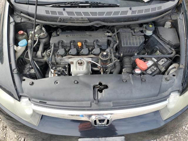 Photo 11 from auction – 2008 HONDA CIVIC LX with VIN 2HGFA155X8H333400