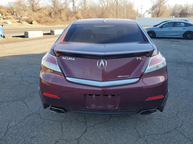 Zdjęcie 6 z aukcji – 2012 ACURA TL z VIN 19UUA9F53CA011774