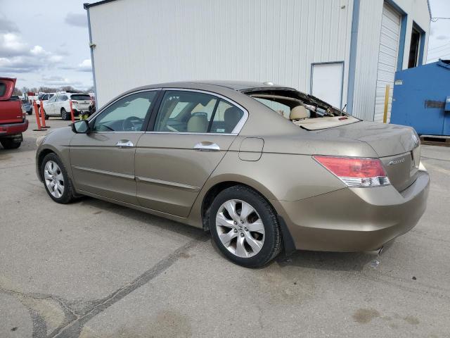 Photo 2 from auction – 2008 HONDA ACCORD EXL with VIN 1HGCP368X8A077246