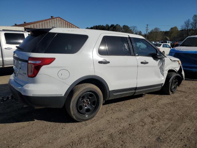 Photo 3 from auction – 2014 FORD EXPLORER P with VIN 1FM5K8AR9EGA18583