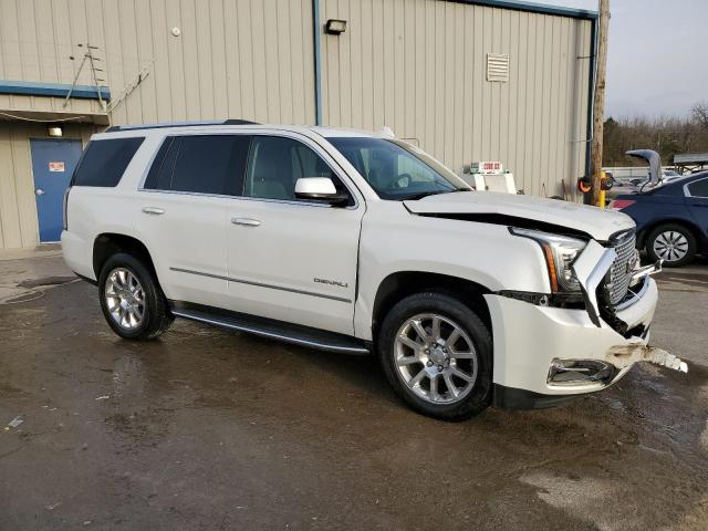Photo 4 from auction – 2017 GMC YUKON DENA with VIN 1GKS2CKJ6HR274387