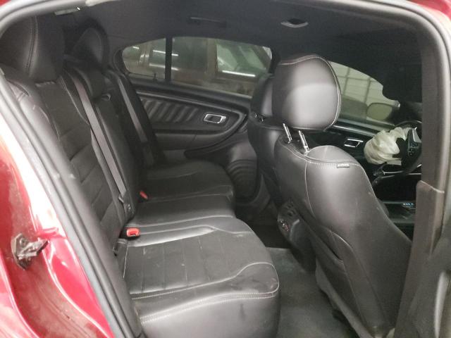 Photo 10 from auction – 2018 FORD TAURUS SHO with VIN 1FAHP2KT3JG109102