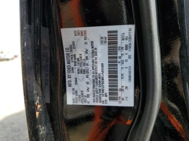Photo 14 from auction – 2008 FORD EXPLORER L with VIN 1FMEU75E88UA66089