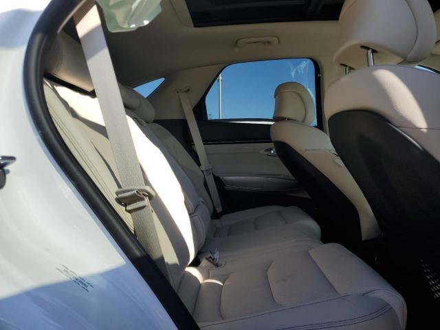 Photo 11 from auction – 2025 GENESIS GV70 BASE with VIN KMUMADTB4SU177369