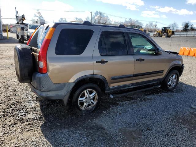 Photo 3 from auction – 2002 HONDA CR-V EX with VIN JHLRD78892C093930