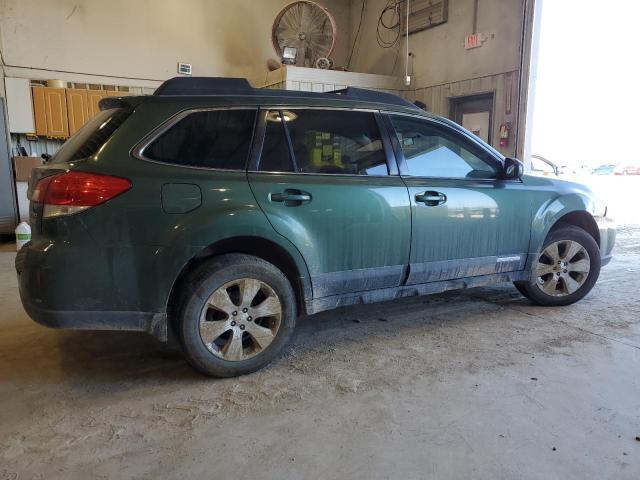 Снимка 3 от търг – 2011 SUBARU OUTBACK 2. с VIN 4S4BRBCC9B3316445