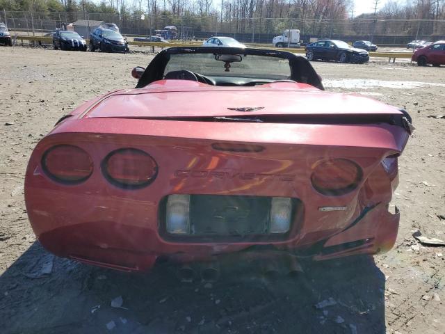 Photo 6 from auction – 2002 CHEVROLET CORVETTE with VIN 1G1YY32GX25100614