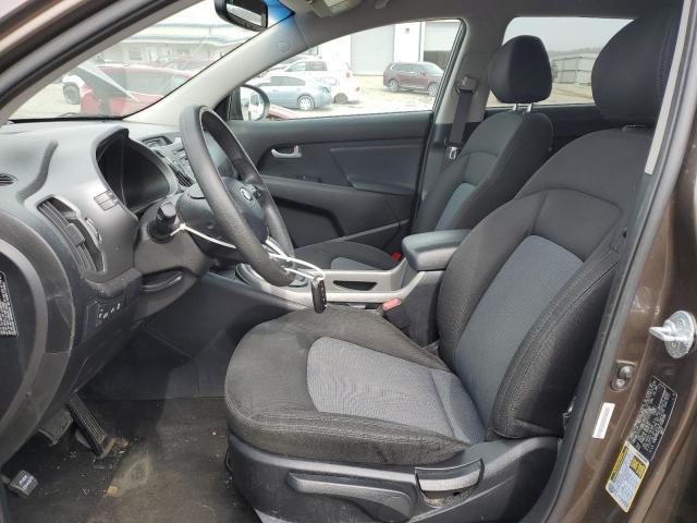 Photo 7 from auction – 2014 KIA SPORTAGE B with VIN KNDPB3ACXE7589396