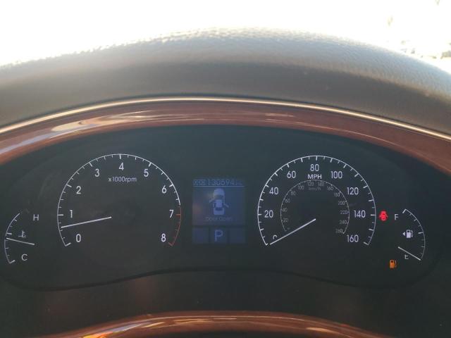 Photo 9 from auction – 2014 HYUNDAI GENESIS 3. with VIN KMHGC4DDXEU262601