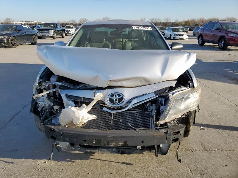 Photo 5 from auction – 2011 TOYOTA CAMRY HYBR with VIN 4T1BB3EK3BU138248