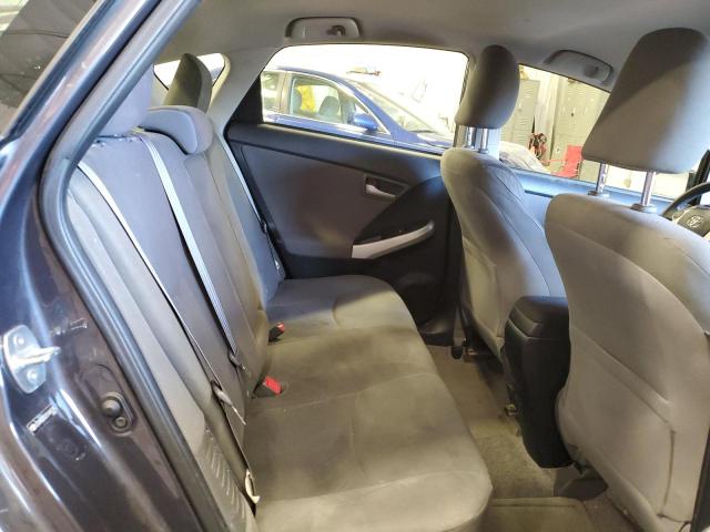 Photo 10 from auction – 2012 TOYOTA PRIUS with VIN JTDKN3DU2C5484236