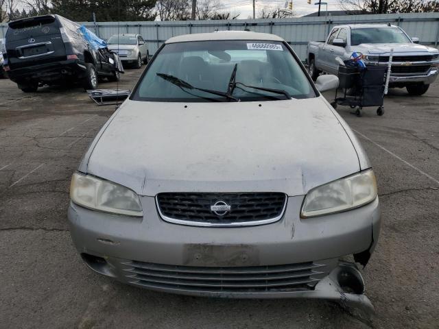 Photo 5 from auction – 2002 NISSAN SENTRA XE with VIN 3N1CB51D92L639976