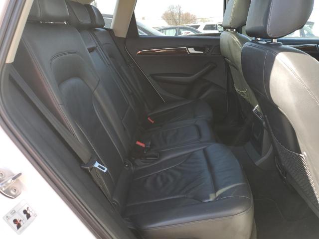 Photo 11 from auction – 2011 AUDI Q5 PREMIUM with VIN WA1LFAFP8BA117905