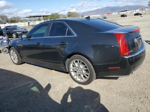 Photo 2 from auction – 2012 CADILLAC CTS PREMIU with VIN 1G6DP5E37C0158288