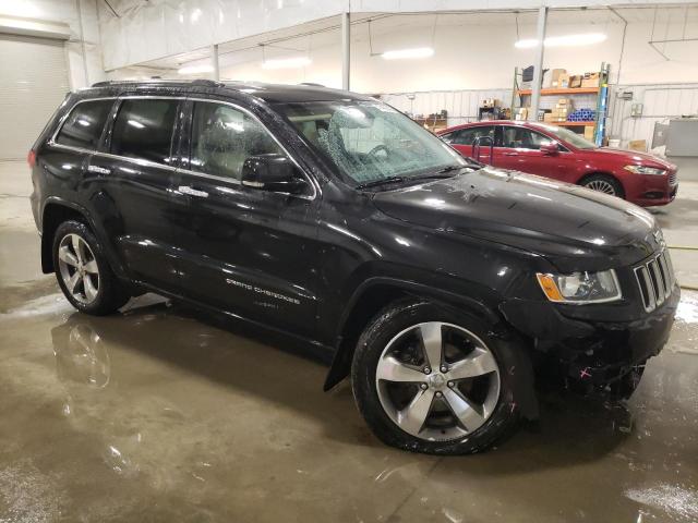 Photo 4 from auction – 2014 JEEP GRAND CHER with VIN 1C4RJFBG2EC447520