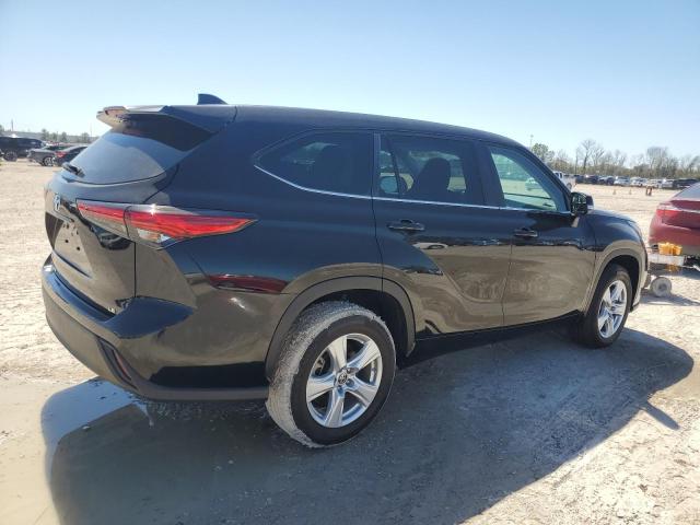 Photo 3 from auction – 2023 TOYOTA HIGHLANDER with VIN 5TDKDRAH7PS513078