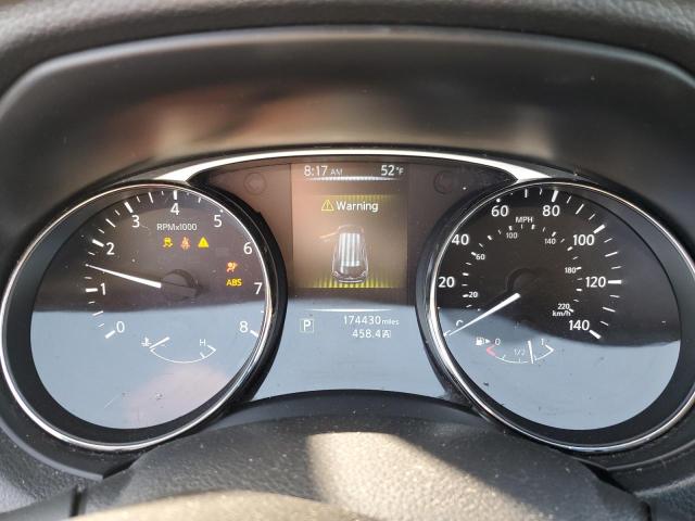 Photo 9 from auction – 2015 NISSAN ROGUE S with VIN KNMAT2MV8FP534084