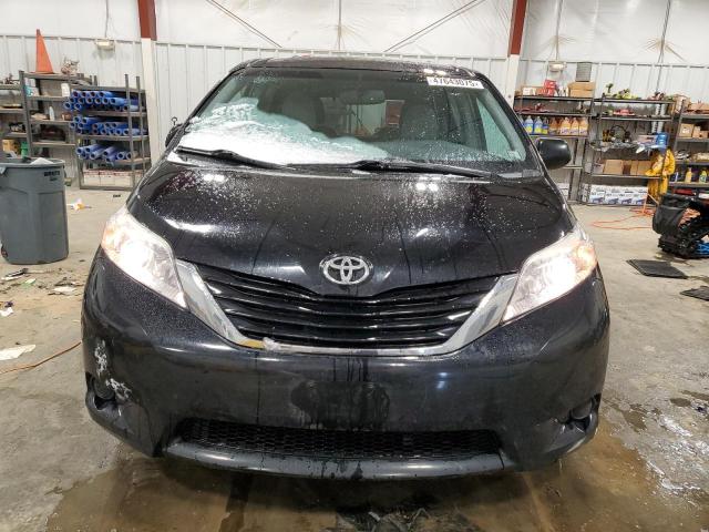 Photo 5 from auction – 2015 TOYOTA SIENNA LE with VIN 5TDKK3DC6FS669596