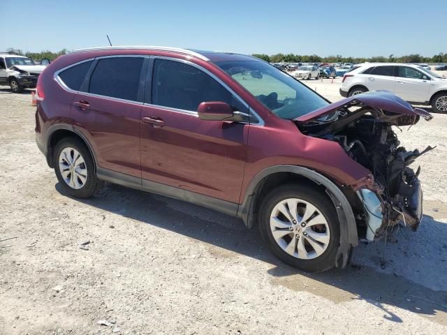 Photo 4 from auction – 2014 HONDA CR-V EXL with VIN 5J6RM3H71EL024662