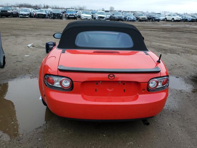 Photo 6 from auction – 2006 MAZDA MX-5 MIATA with VIN JM1NC25F960110639