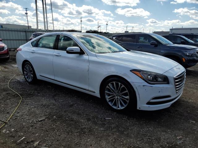 Photo 4 from auction – 2015 HYUNDAI GENESIS 3. with VIN KMHGN4JE2FU100373