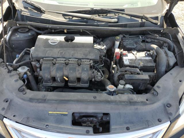 Photo 11 from auction – 2015 NISSAN SENTRA S with VIN 3N1AB7AP3FL659918