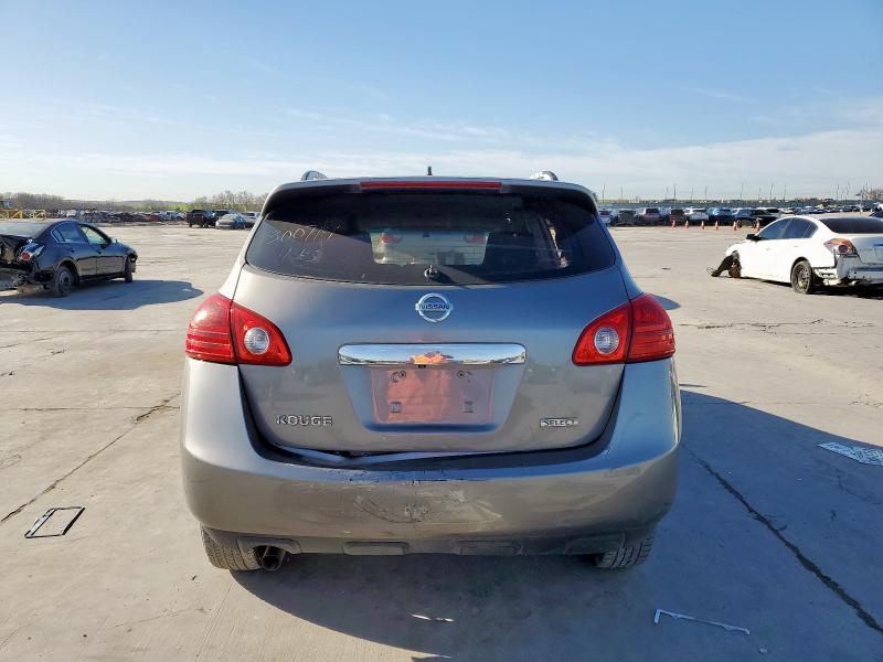 Photo 6 from auction – 2014 NISSAN ROGUE SELE with VIN JN8AS5MT8EW615162