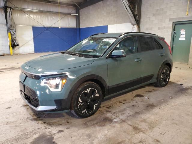 KIA NIRO WIND 2023 with VIN KNDCR3L16P5050018 - Photo from auction