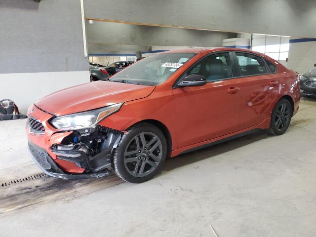 Photo 1 from auction – 2021 KIA FORTE GT L with VIN 3KPF34AD9ME281237