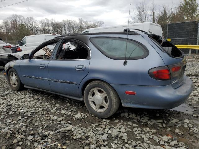 Photo 2 from auction – 1999 FORD TAURUS SE with VIN 1FAFP58U5XA167037