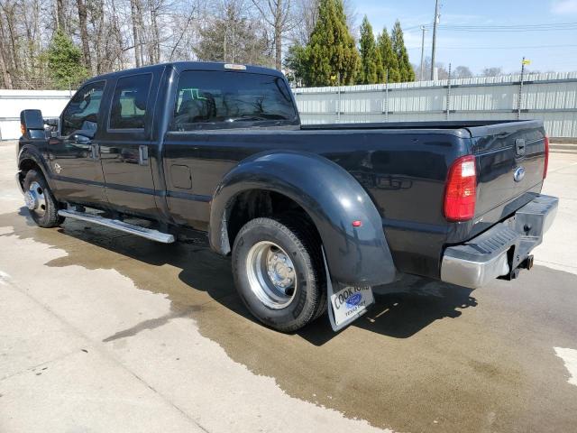 Photo 2 from auction – 2013 FORD F350 SUPER with VIN 1FT8W3CT7DEA74159