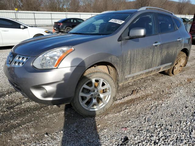 Photo 1 from auction – 2011 NISSAN ROGUE S with VIN JN8AS5MV7BW282448